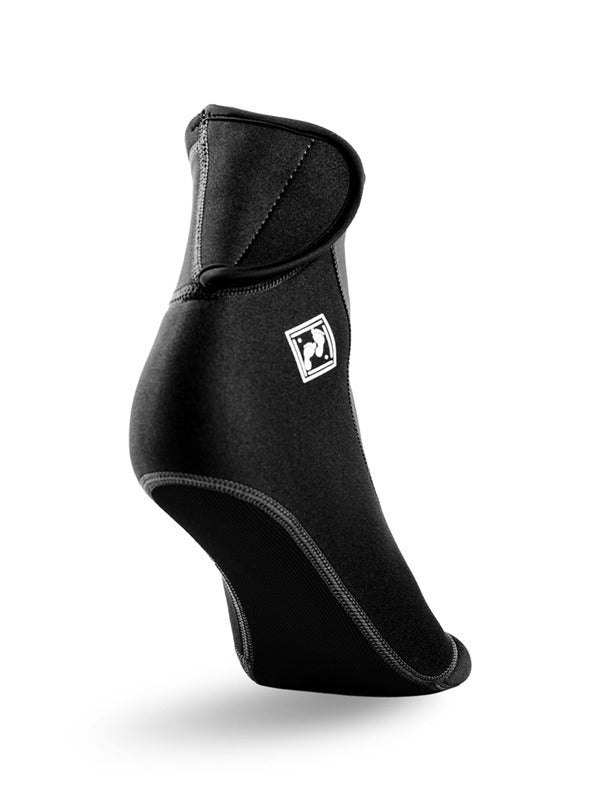 Watersports Comfort Flex Socks (Black)