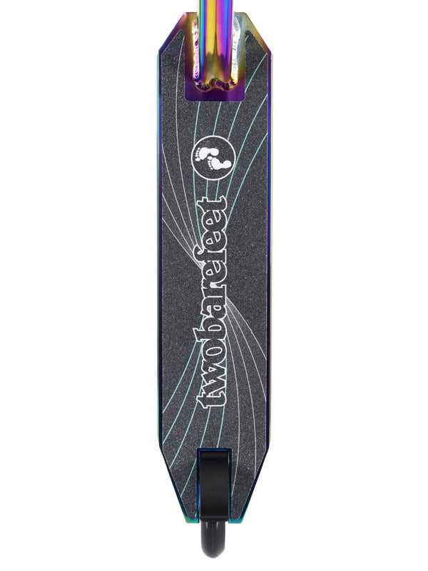 Two Bare Feet Neo Model Stunt Scooter (Full Neochrome)
