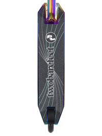 Two Bare Feet Neo Model Stunt Scooter (Full Neochrome)