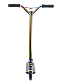 Two Bare Feet Neo Model Stunt Scooter (Full Neochrome)