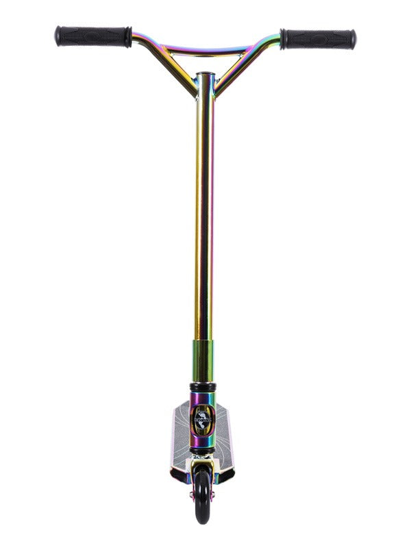 Two Bare Feet Neo Model Stunt Scooter (Full Neochrome)
