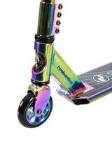 Two Bare Feet Neo Model Stunt Scooter (Full Neochrome)