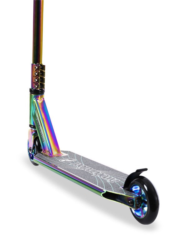 Two Bare Feet Neo Model Stunt Scooter (Full Neochrome)