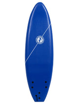 6ft Foamy Surfboard (Blue)