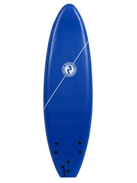 6ft Foamy Surfboard (Blue)