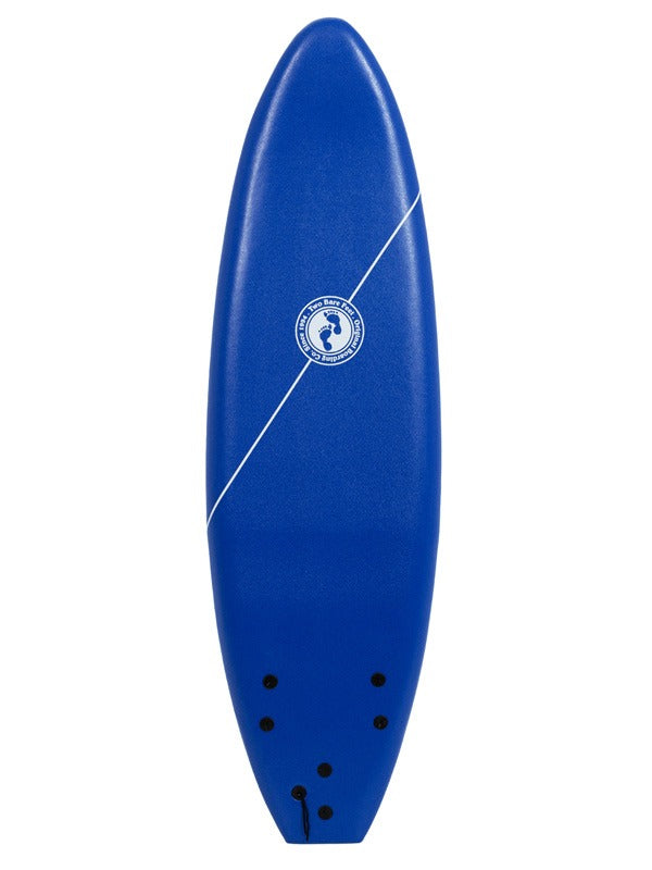 6ft Foamy Surfboard (Blue)