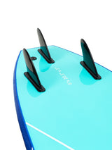 6ft Foamy Surfboard (Blue)