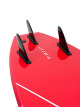 6ft Foamy Surfboard (Red)