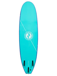 7ft Foamy Surfboard (Blue)