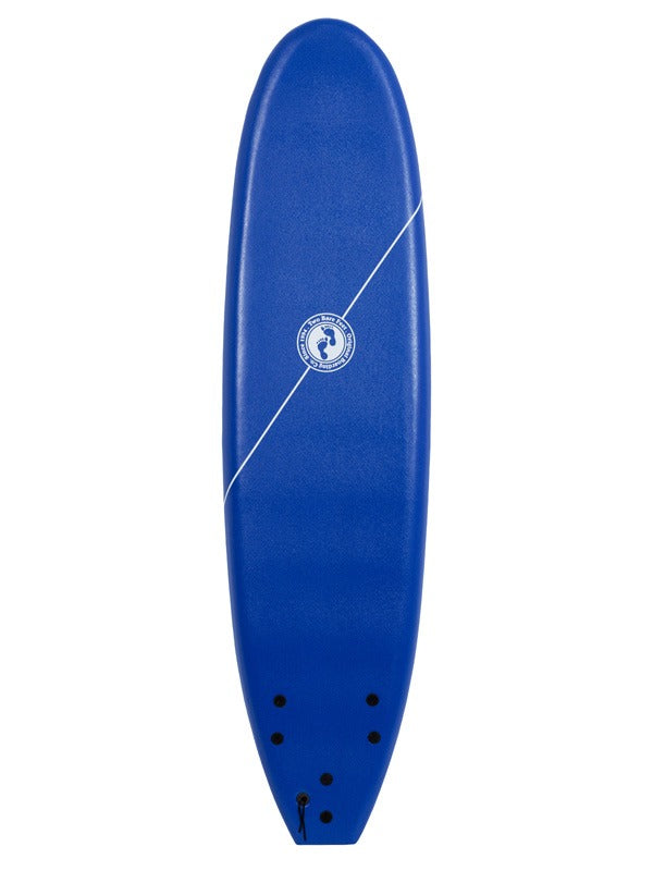 7ft Foamy Surfboard (Blue)