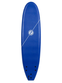 7ft Foamy Surfboard (Blue)