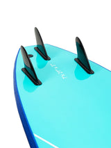 Two Bare Feet Foamy Surfboard & Boardbag Double Package (6ft, 7ft, 8ft)