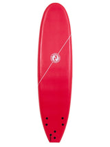7ft Foamy Surfboard (Red)