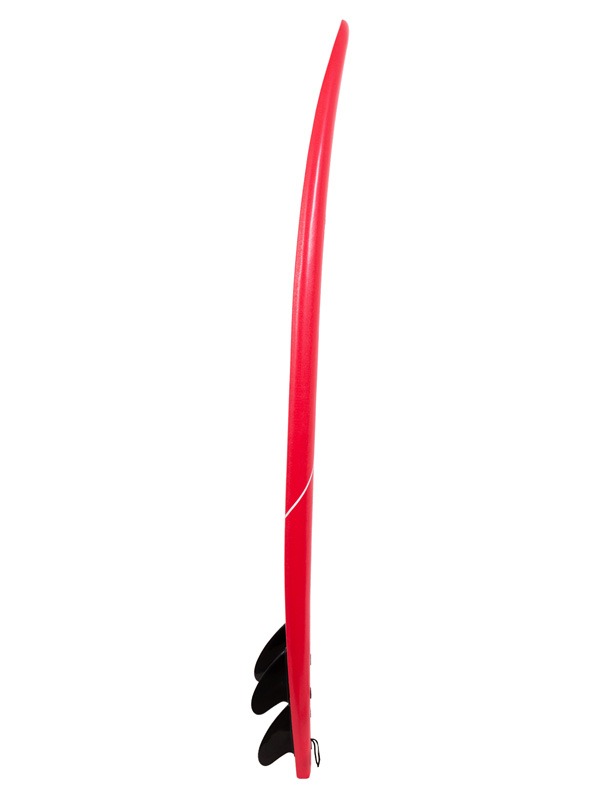 7ft Foamy Surfboard (Red)