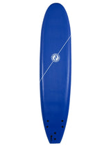 8ft Foamy Surfboard (Blue)
