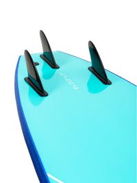 8ft Foamy Surfboard (Blue)