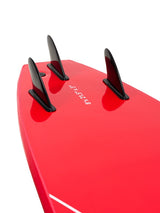 8ft Foamy Surfboard (Red)