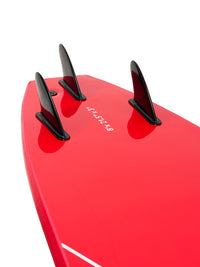 8ft Foamy Surfboard (Red)
