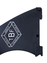 Two Bare Feet 9" SUP Centre Fin (Sport Air 2023 Model)