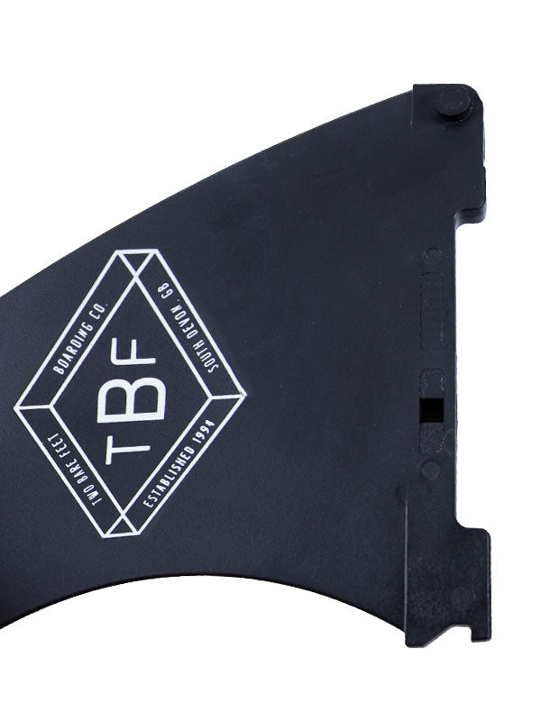 Two Bare Feet 9" SUP Centre Fin (Sport Air 2023 Model)