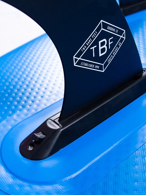 Two Bare Feet 9" SUP Centre Fin (Sport Air 2023 Model)