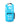 20 Litre Waterproof Dry Bag / Carry Bag (Aqua)