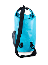 20 Litre Waterproof Dry Bag / Carry Bag (Aqua)
