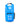 20 Litre Waterproof Dry Bag / Carry Bag (Blue)