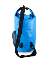 20 Litre Waterproof Dry Bag / Carry Bag (Blue)