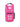20 Litre Waterproof Dry Bag / Carry Bag (Pink)