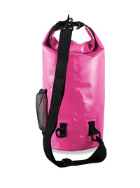 20 Litre Waterproof Dry Bag / Carry Bag (Pink)