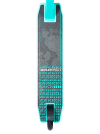 Two Bare Feet Cipher Model Stunt Scooter (Mint)