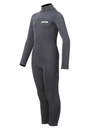 Thunderclap 5/4mm Junior Winter Wetsuit (Black)-S