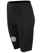 Two Bare Feet Womens Heritage 3mm Wetsuit Shorts (Black)