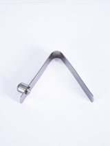 Two Bare Feet SUP Paddle Stainless Steel Spring Clip (X2)