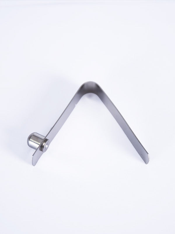 Two Bare Feet SUP Paddle Stainless Steel Spring Clip (X2)