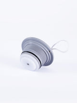 Two Bare Feet Replacement Valve (White Button)