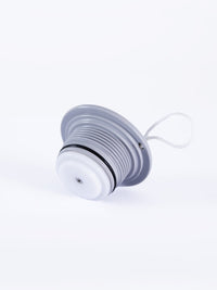 Two Bare Feet Replacement Valve (White Button)