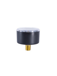 Two Bare Feet Replacement Bravo 4 SUP Pump Pressure Gauge