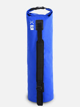 Two Bare Feet 30 Litre Waterproof Dry Bag / Inflatable Bodyboard Carry Bag (Navy)