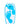 33" Future Print Bodyboard (Aqua)