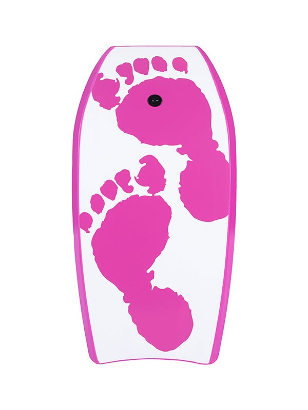 33" Future Print Bodyboard (Raspberry)