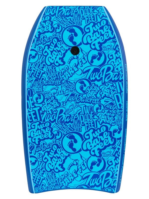 33" Classic Pattern Bodyboard (Blue)
