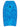 33" Classic Pattern Bodyboard (Blue)
