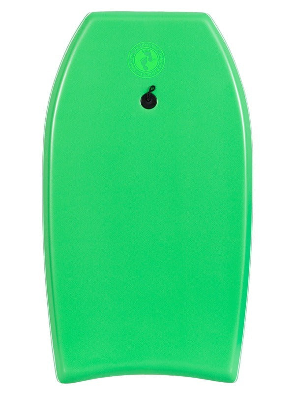 33" Classic Pattern Bodyboard (Green)