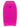 33" Classic Pattern Bodyboard (Raspberry)