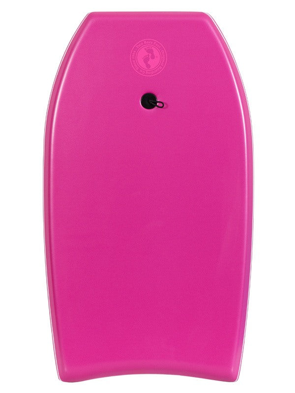 33" Classic Pattern Bodyboard (Raspberry)