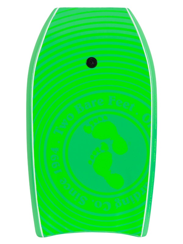 33" Lagoon Bodyboard (Green)