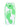 37" Future Print Bodyboard (Green)