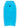 37" Classic Pattern Bodyboard (Aqua)